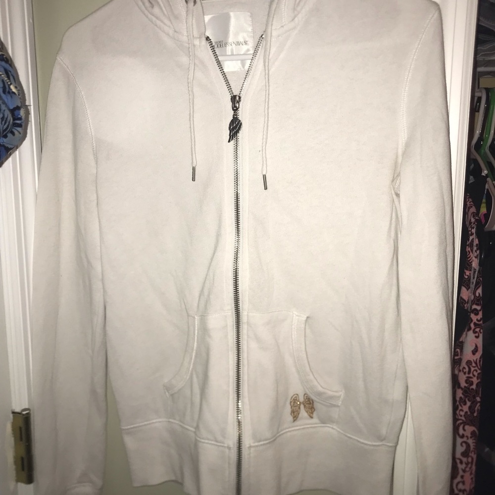 Zip up jacket